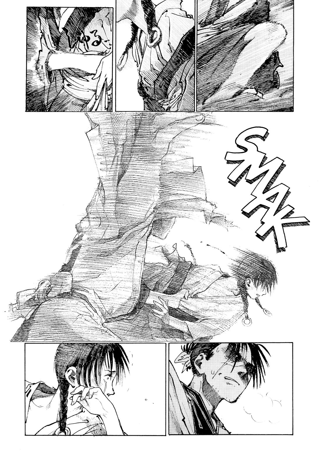 Read Blade of the Immortal Manga Online