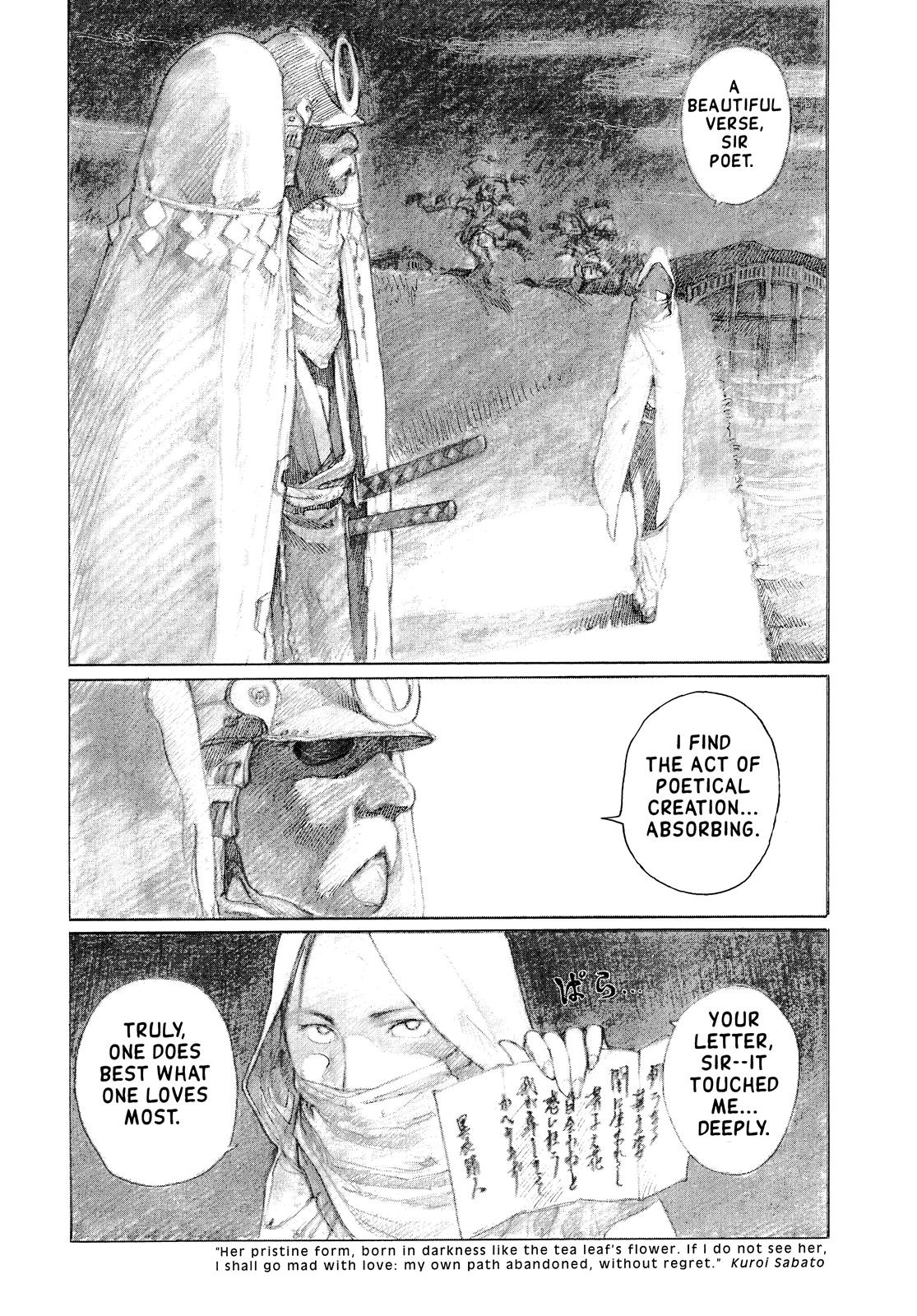 Read Blade of the Immortal Manga Online