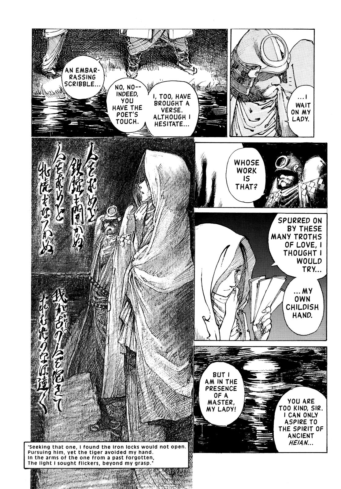 Read Blade of the Immortal Manga Online