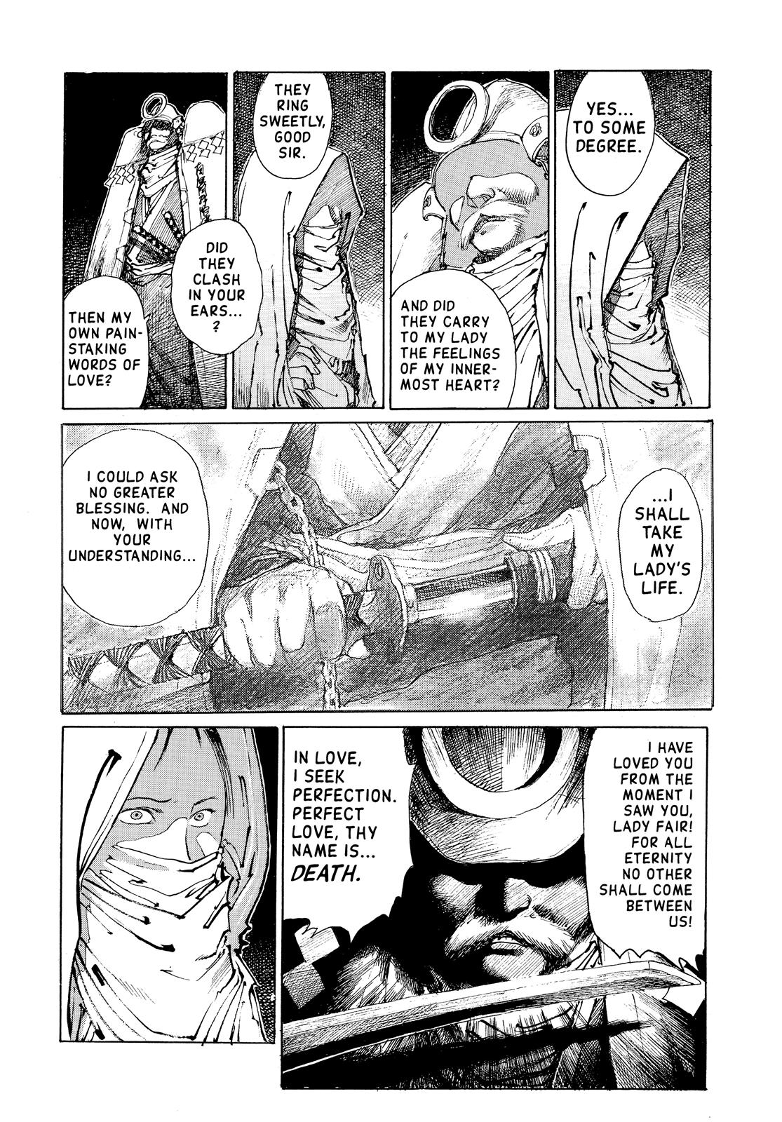 Read Blade of the Immortal Manga Online