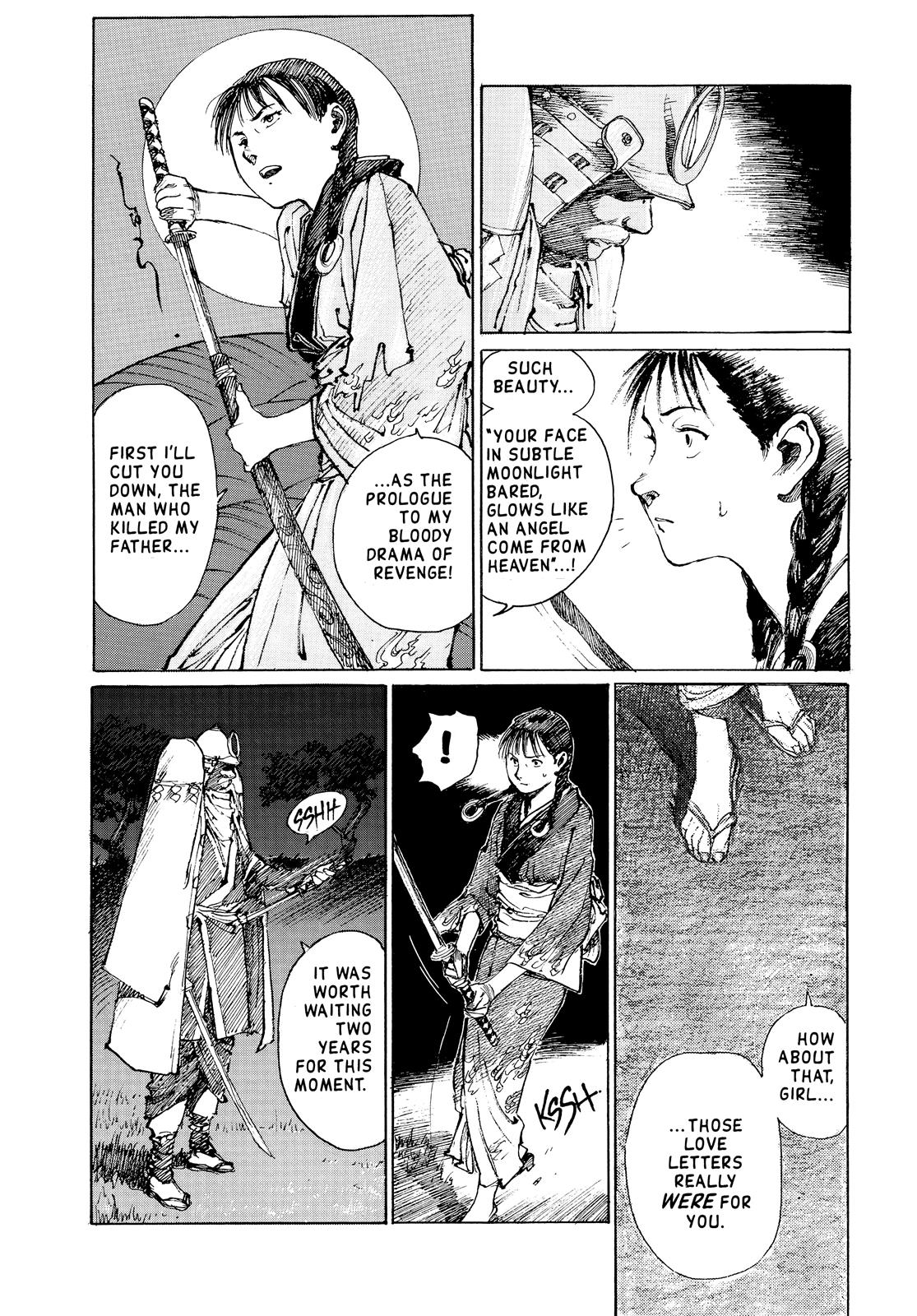 Read Blade of the Immortal Manga Online