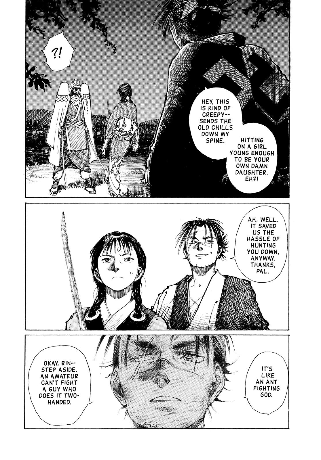 Read Blade of the Immortal Manga Online