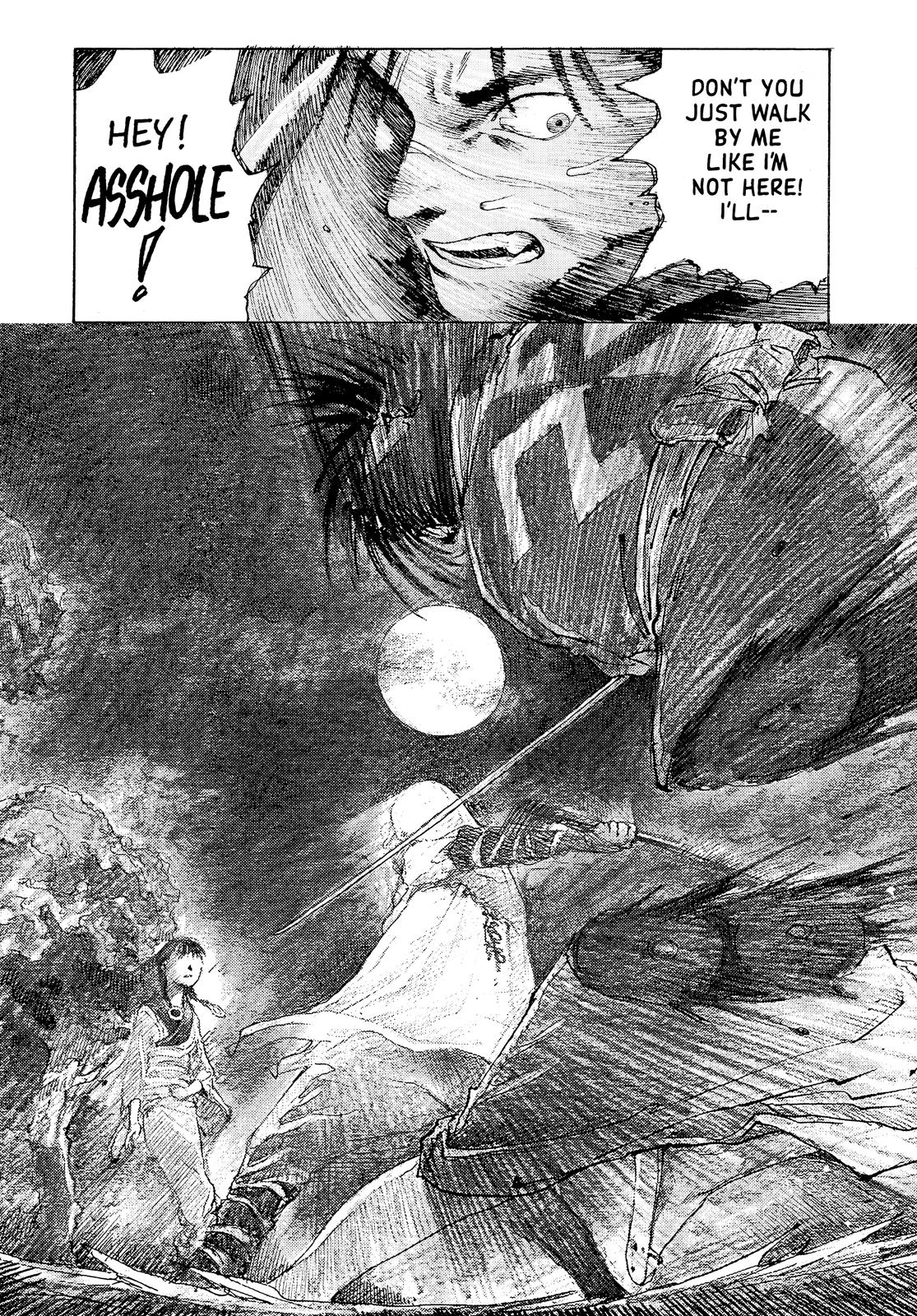 Read Blade of the Immortal Manga Online