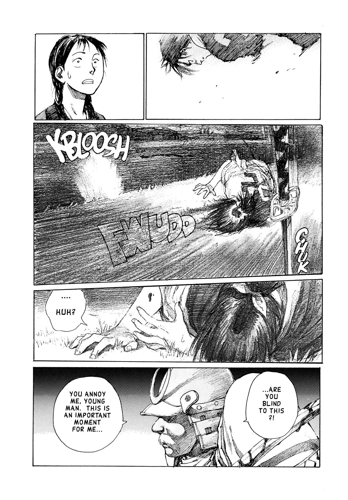 Read Blade of the Immortal Manga Online