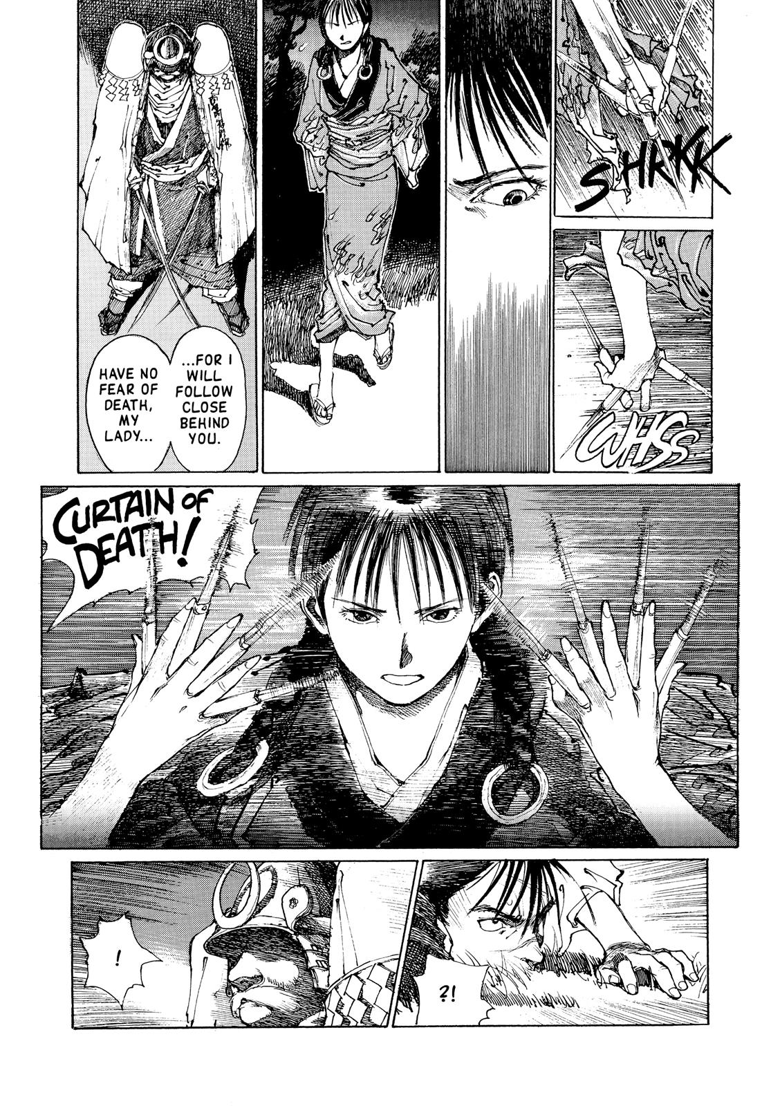 Read Blade of the Immortal Manga Online