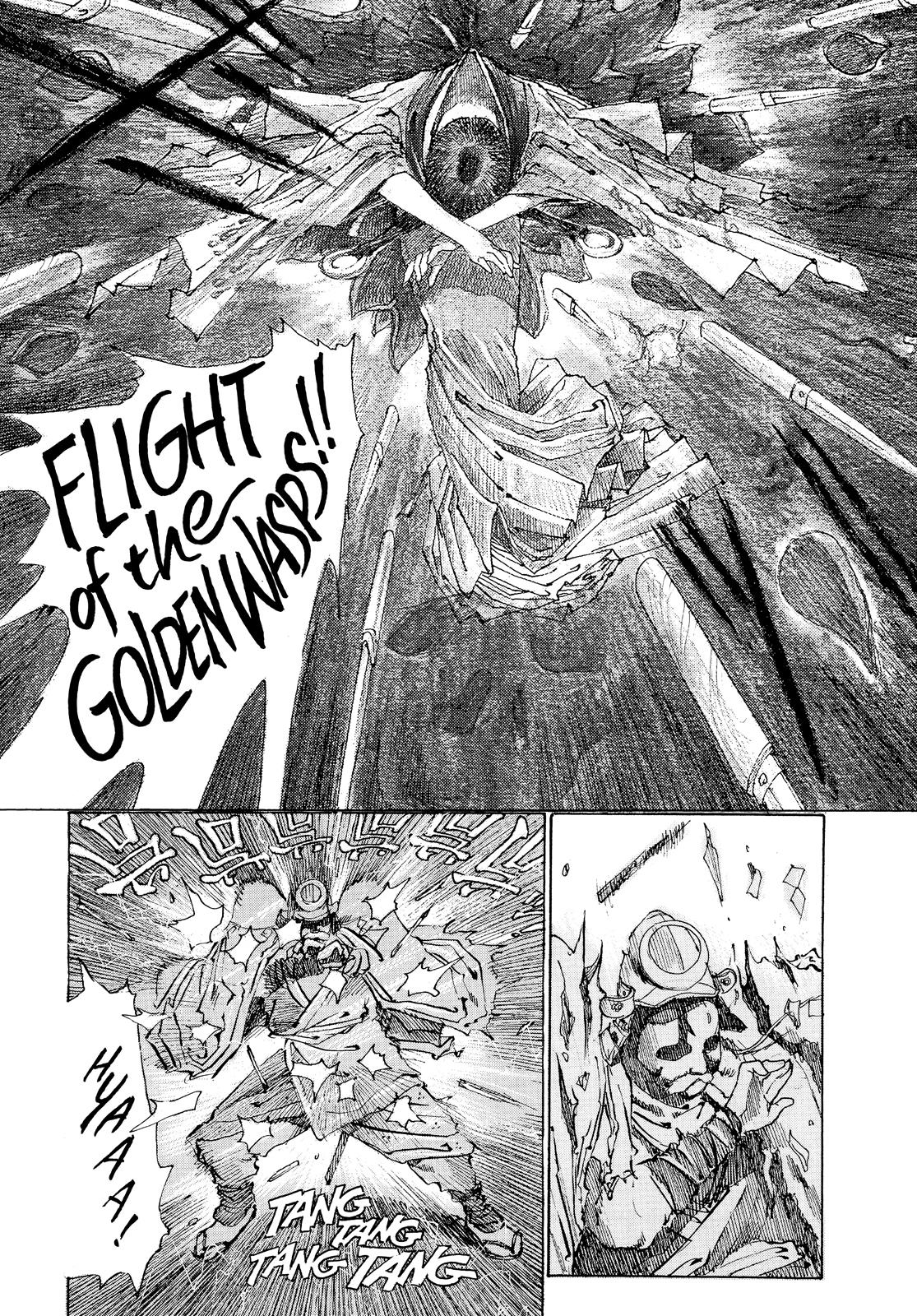 Read Blade of the Immortal Manga Online