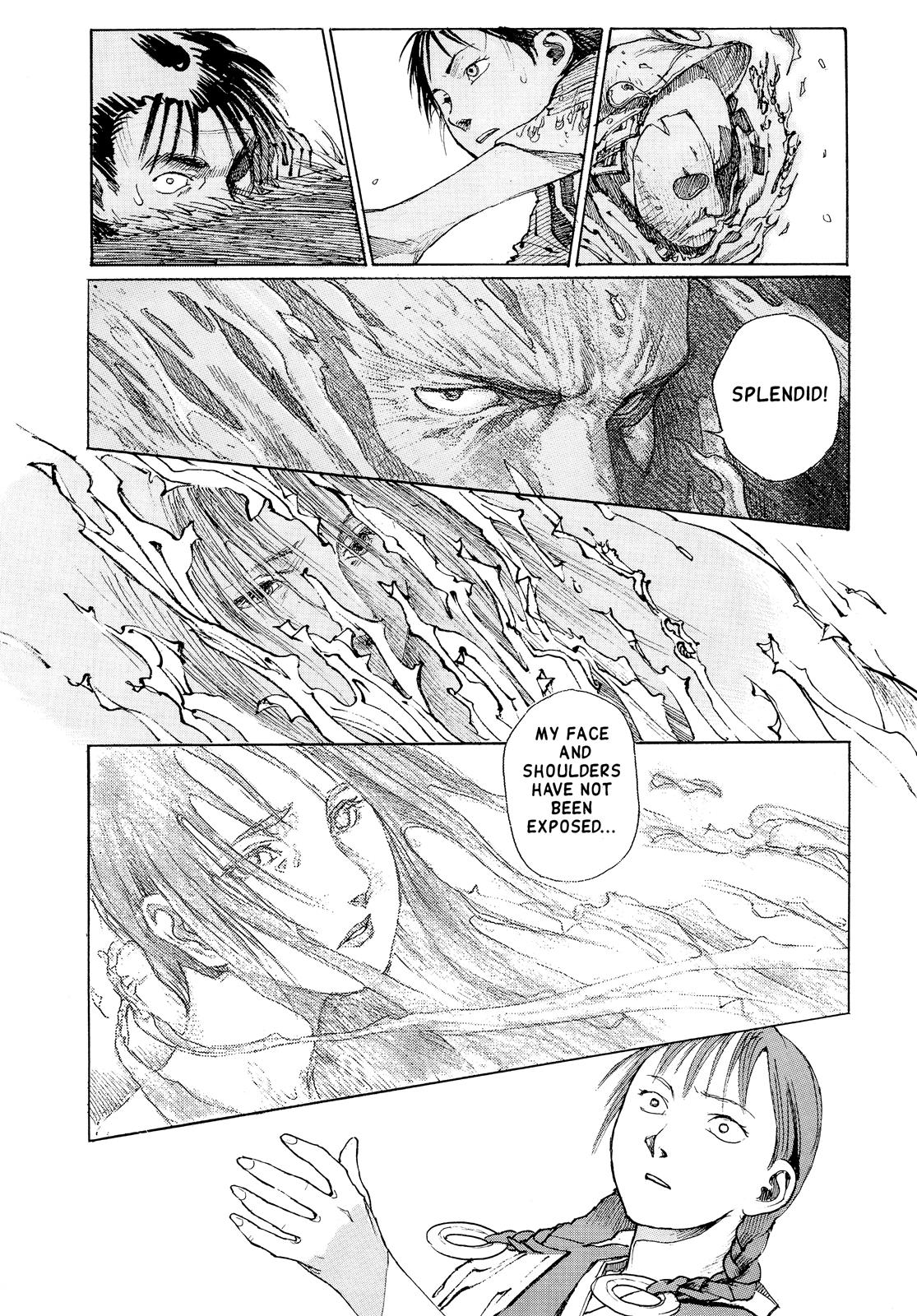 Read Blade of the Immortal Manga Online