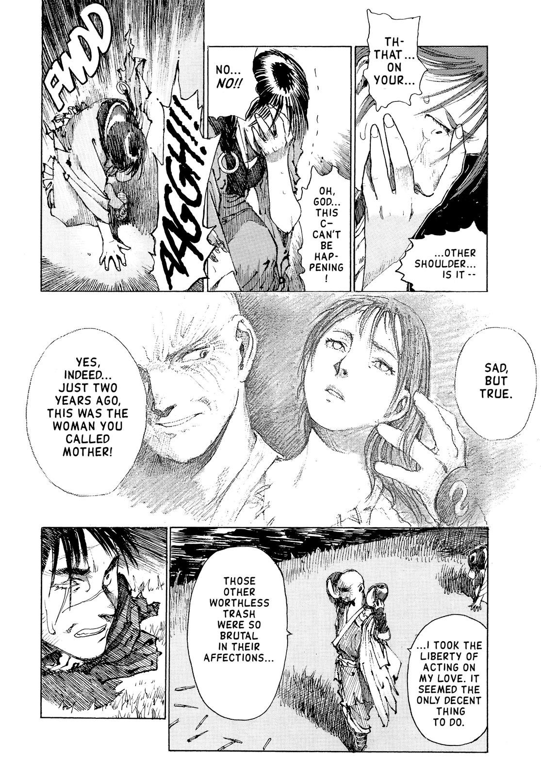 Read Blade of the Immortal Manga Online