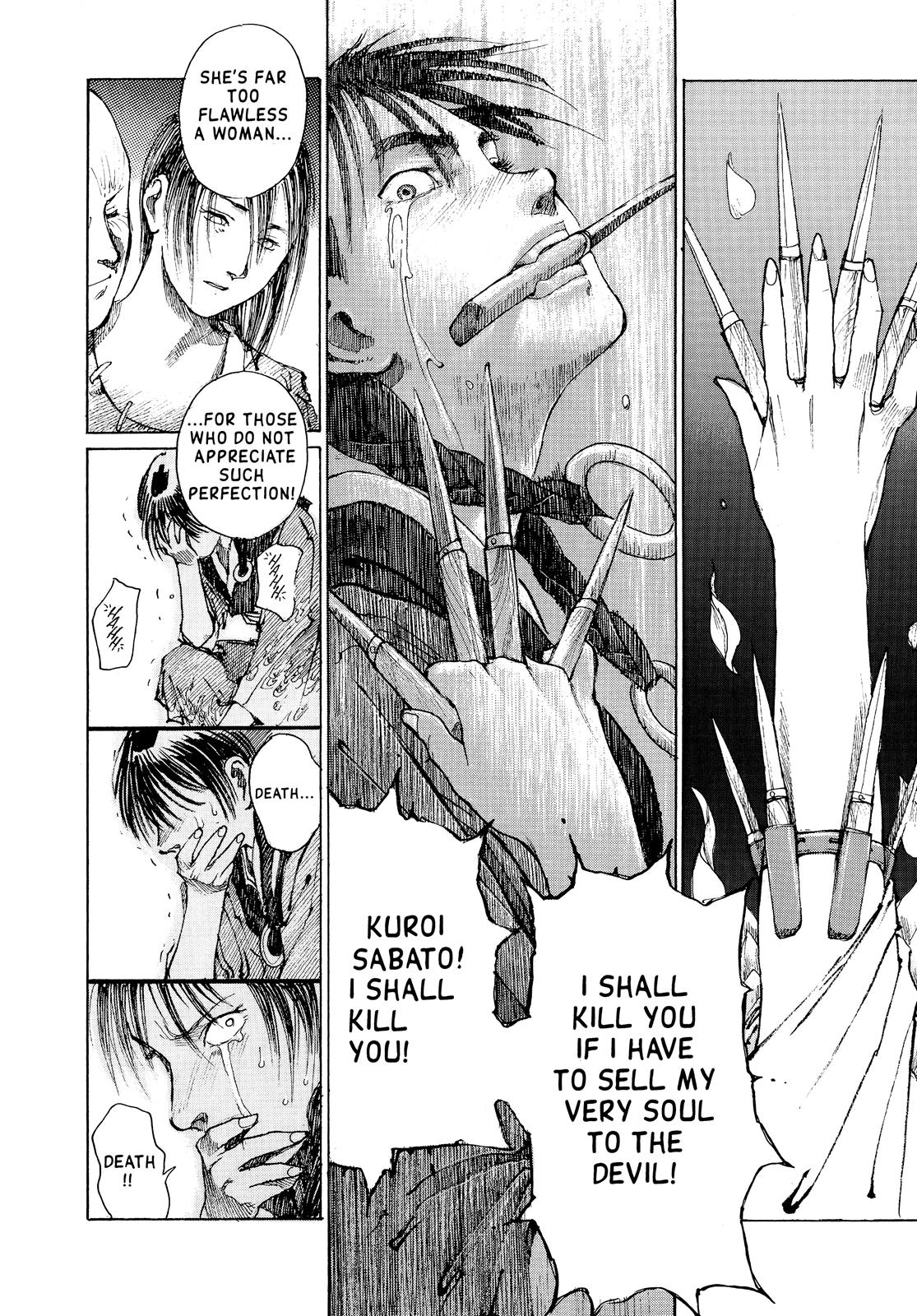 Read Blade of the Immortal Manga Online
