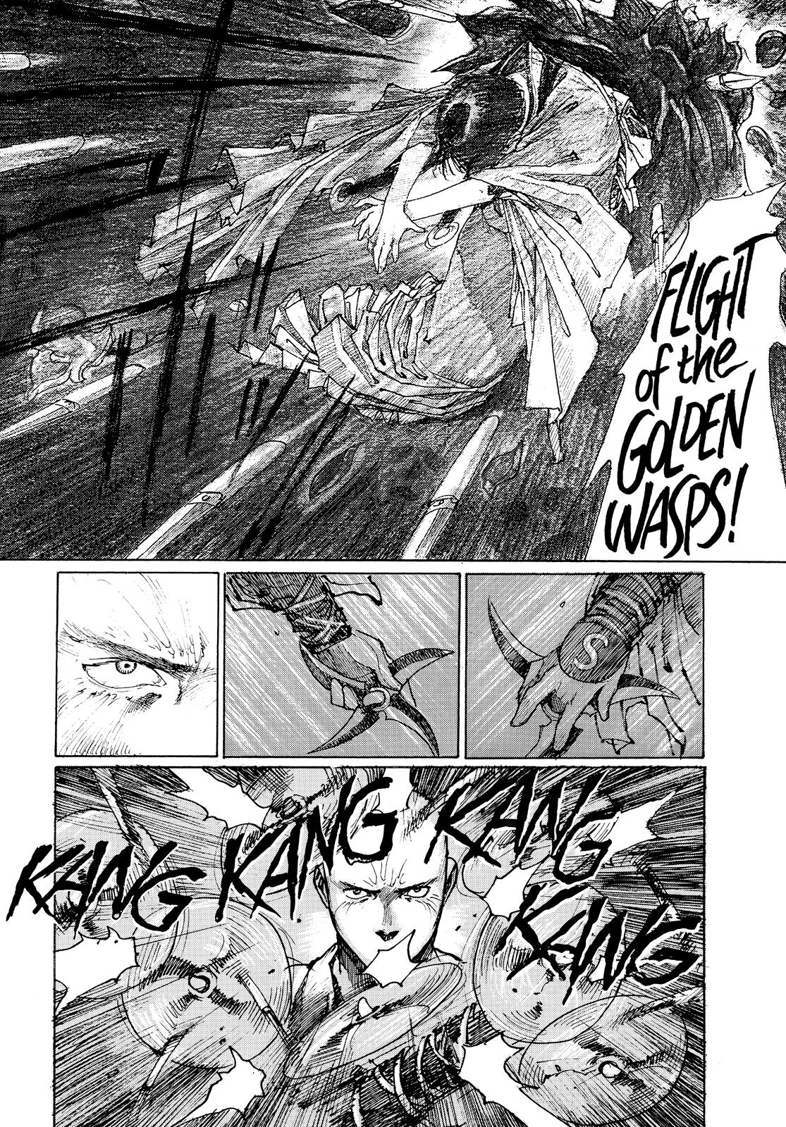 Read Blade of the Immortal Manga Online