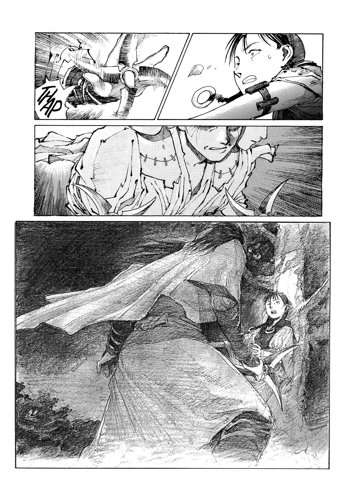 Read Blade of the Immortal Manga Online