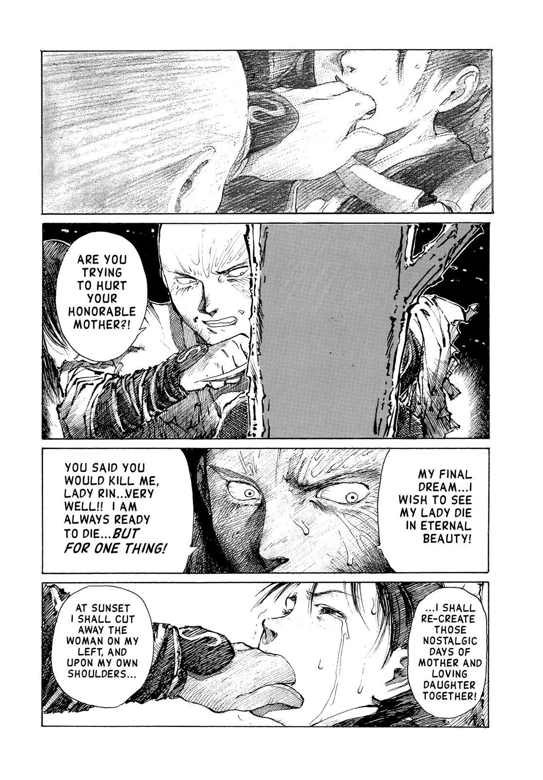 Read Blade of the Immortal Manga Online