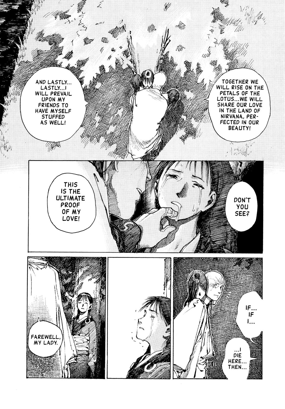 Read Blade of the Immortal Manga Online