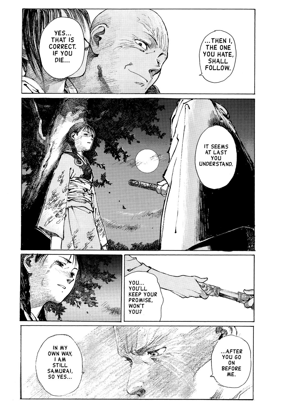 Read Blade of the Immortal Manga Online