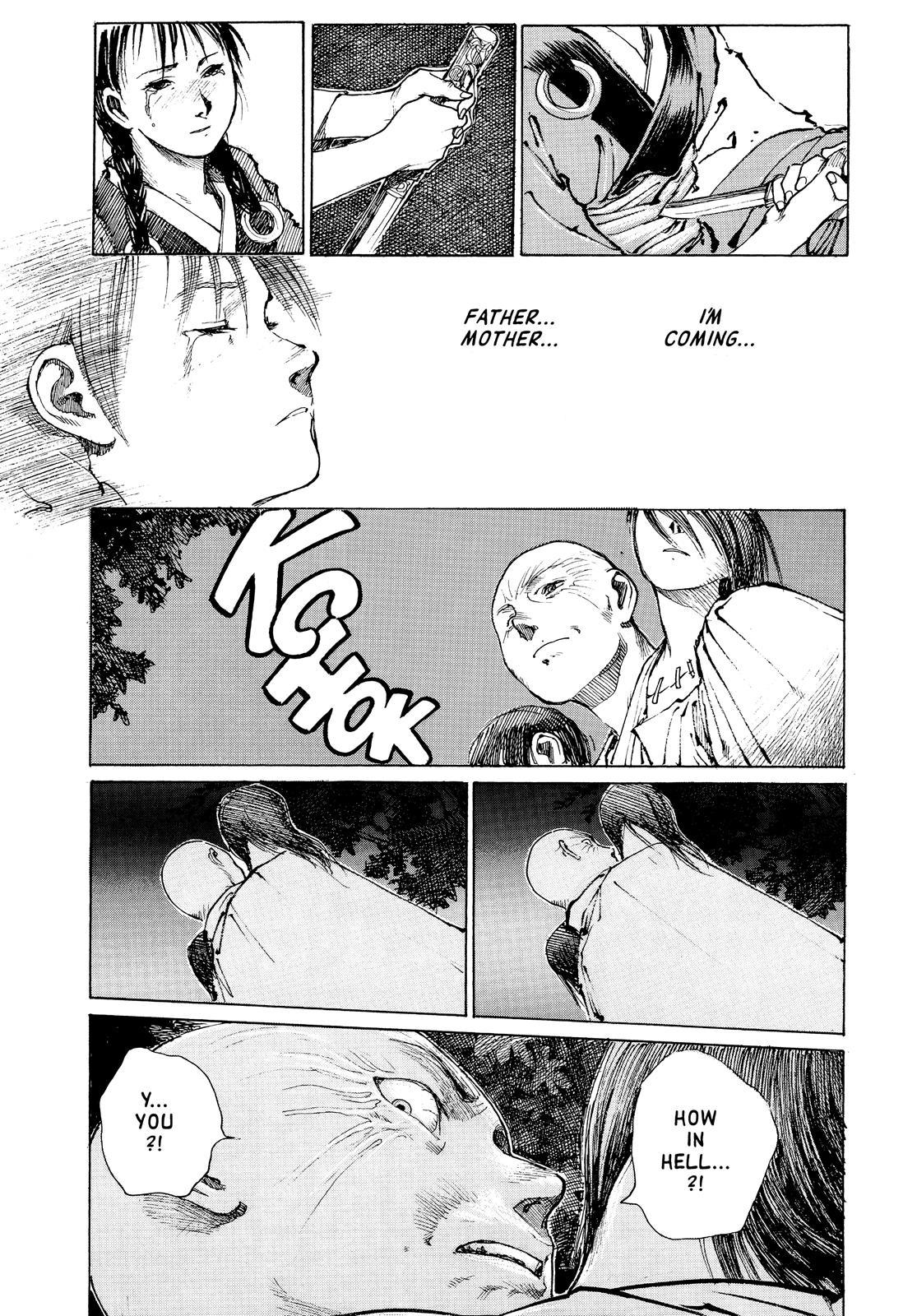 Read Blade of the Immortal Manga Online