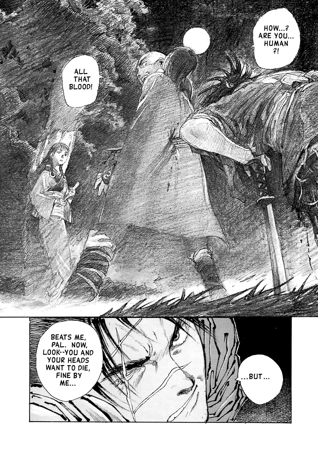 Read Blade of the Immortal Manga Online