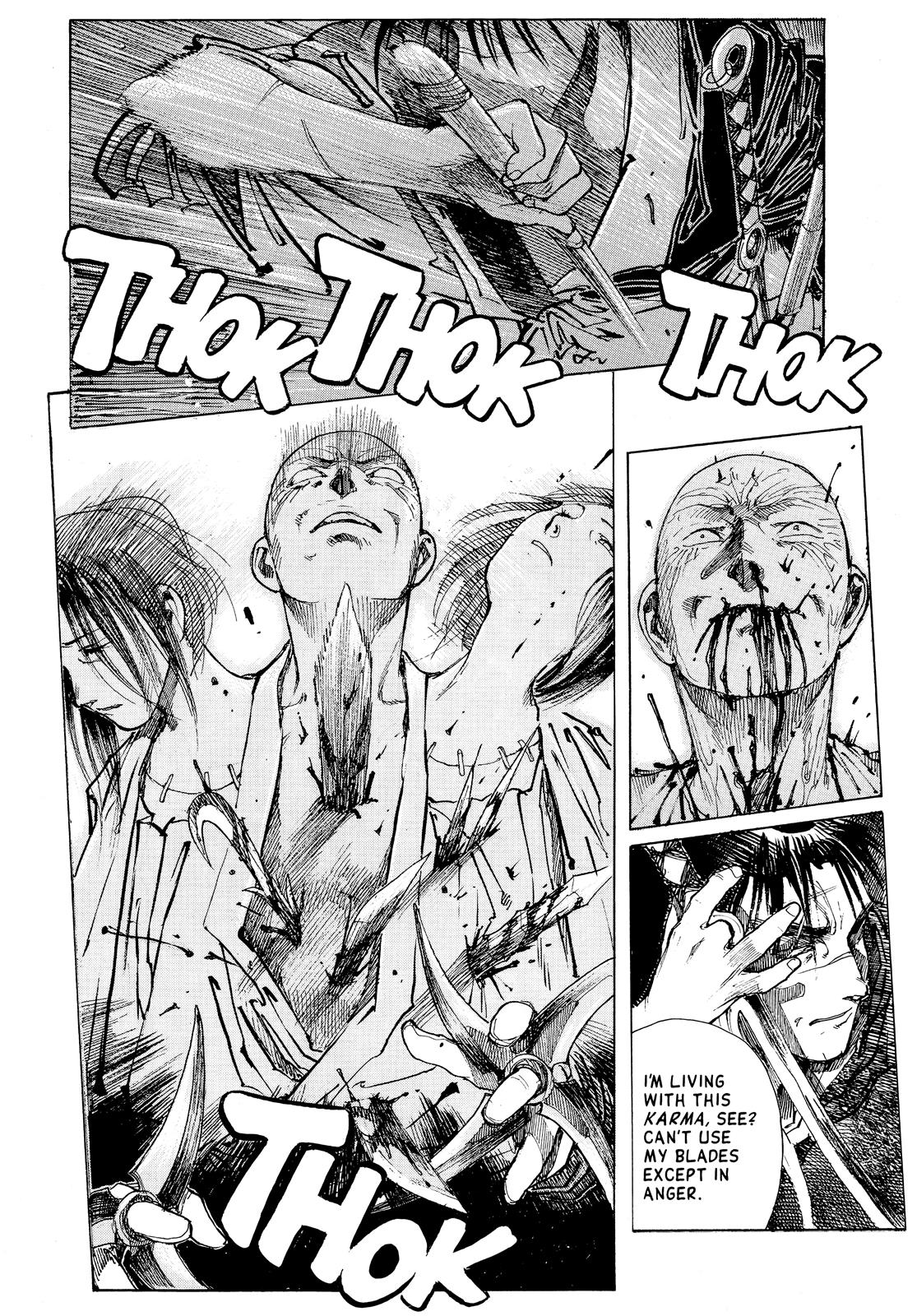 Read Blade of the Immortal Manga Online