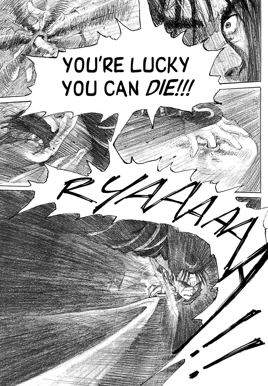 Read Blade of the Immortal Manga Online