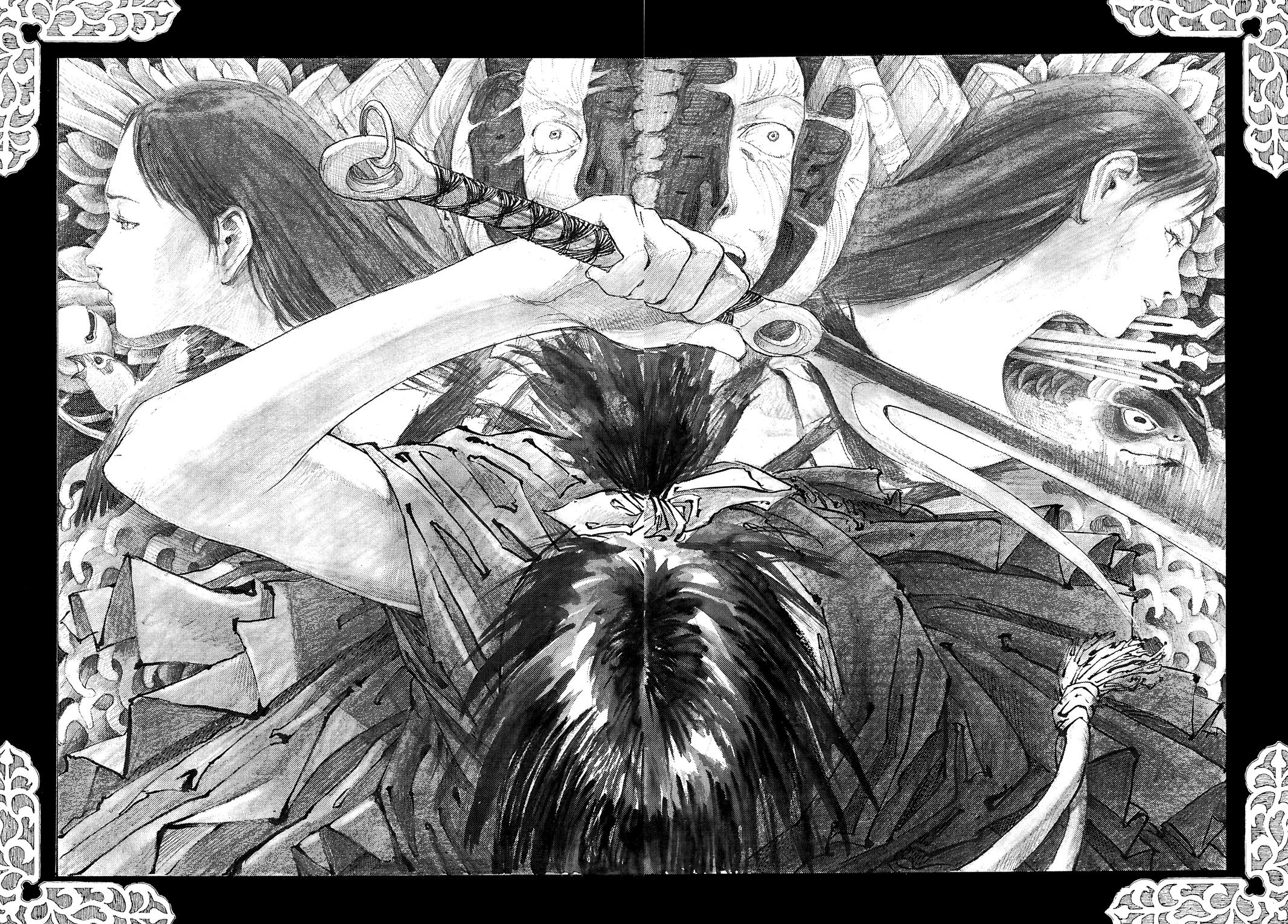 Read Blade of the Immortal Manga Online