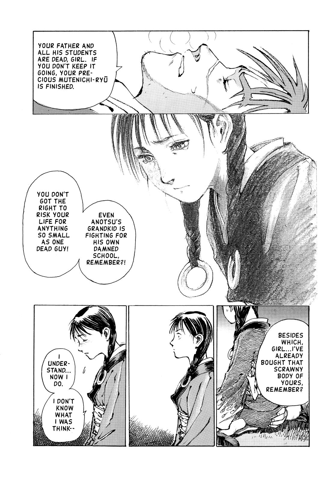 Read Blade of the Immortal Manga Online