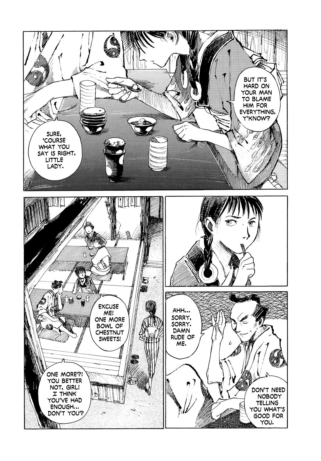 Read Blade of the Immortal Manga Online