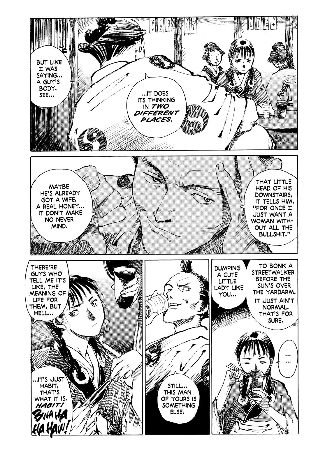 Read Blade of the Immortal Manga Online