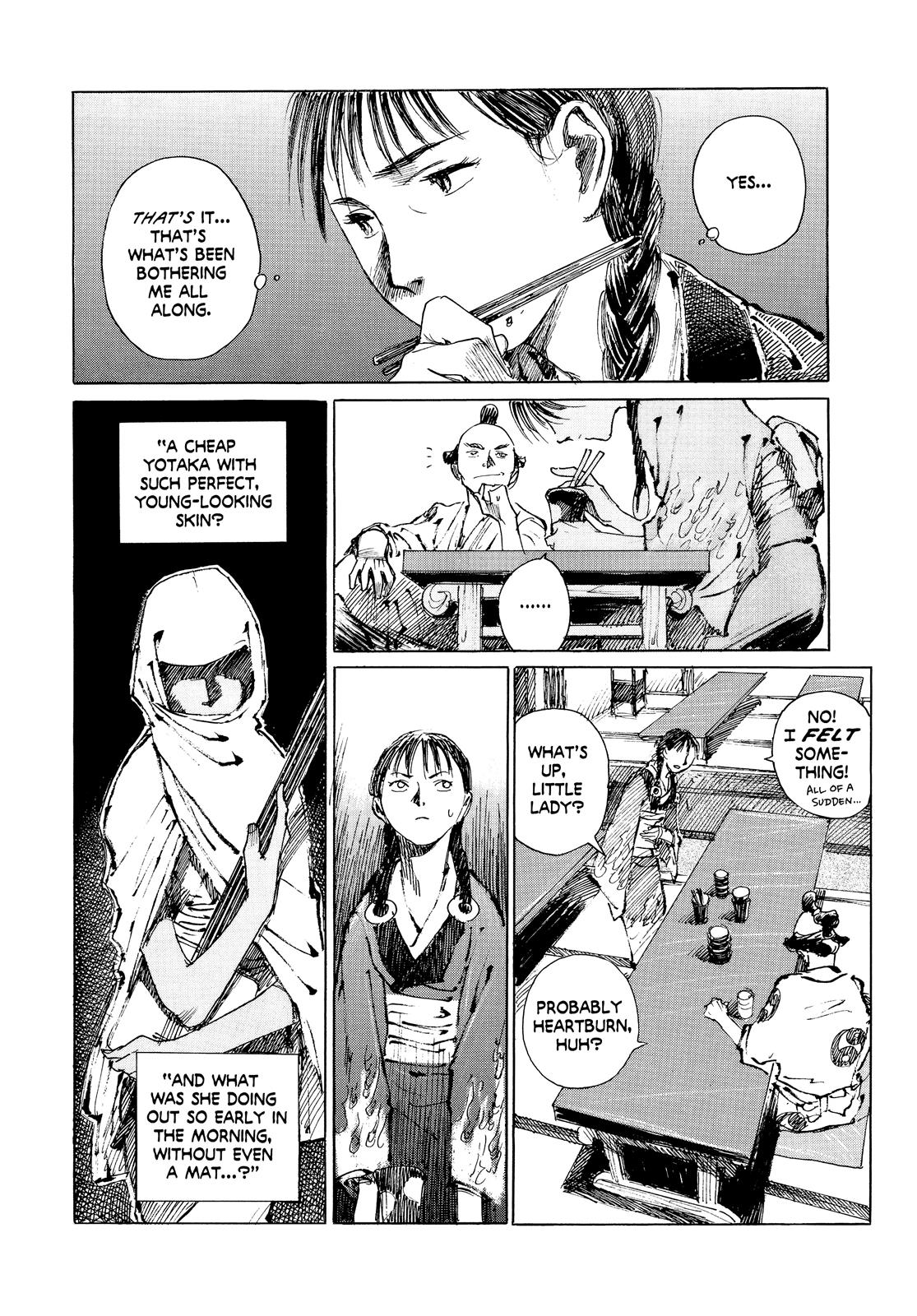 Read Blade of the Immortal Manga Online
