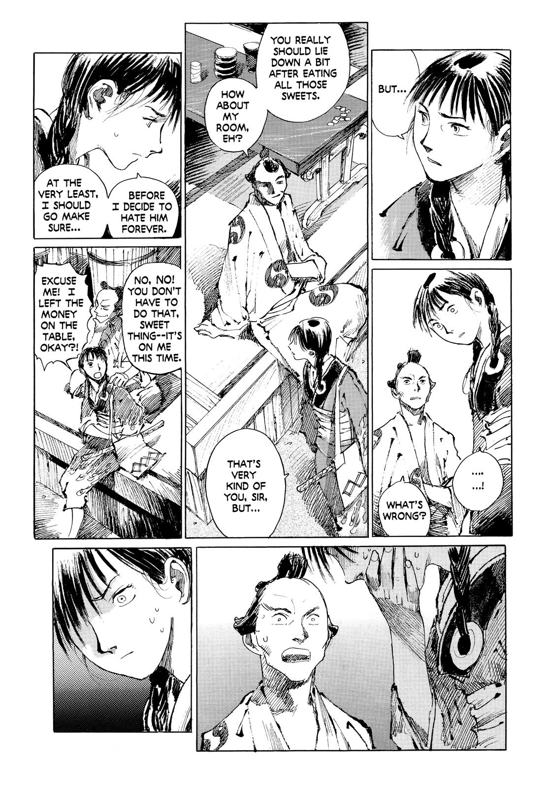 Read Blade of the Immortal Manga Online