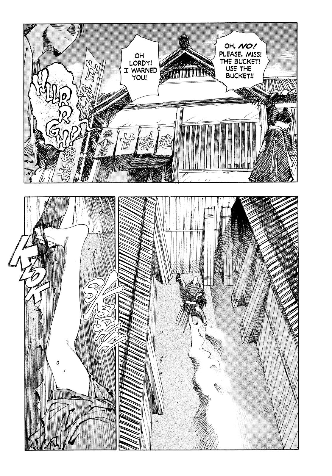 Read Blade of the Immortal Manga Online