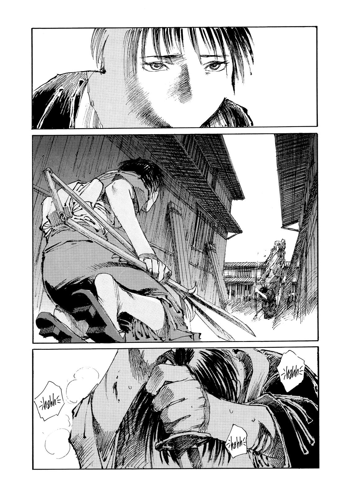 Read Blade of the Immortal Manga Online