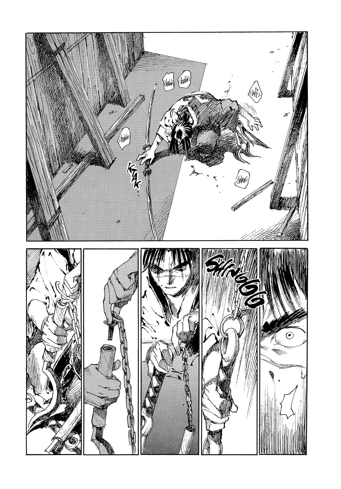 Read Blade of the Immortal Manga Online