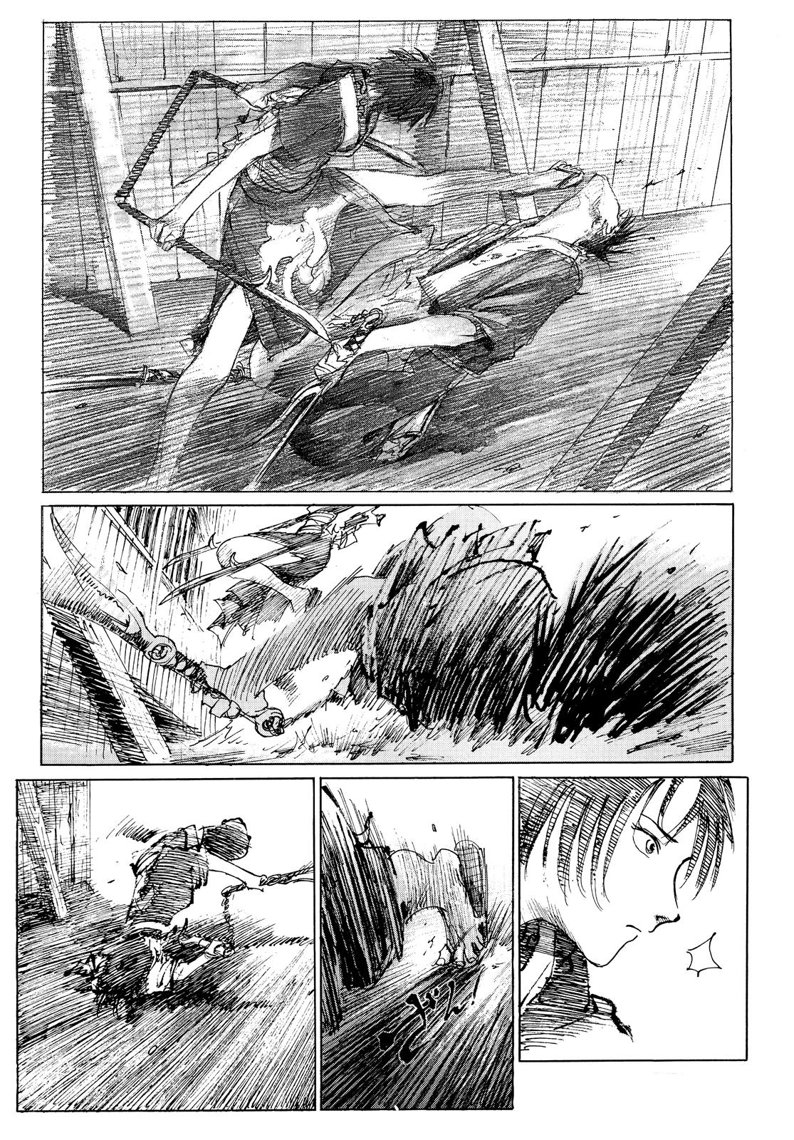 Read Blade of the Immortal Manga Online