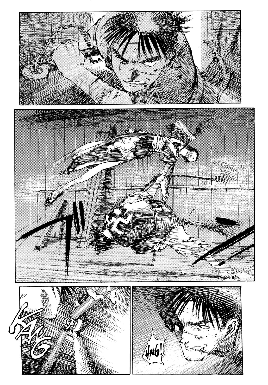 Read Blade of the Immortal Manga Online