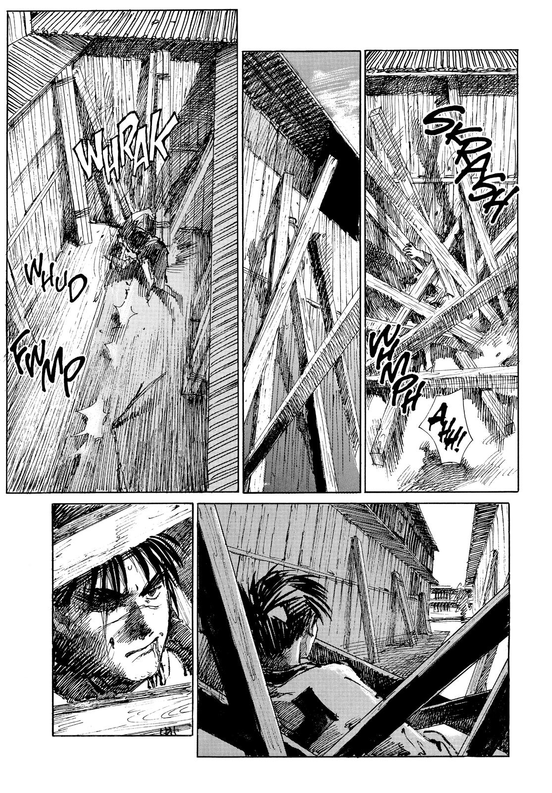 Read Blade of the Immortal Manga Online