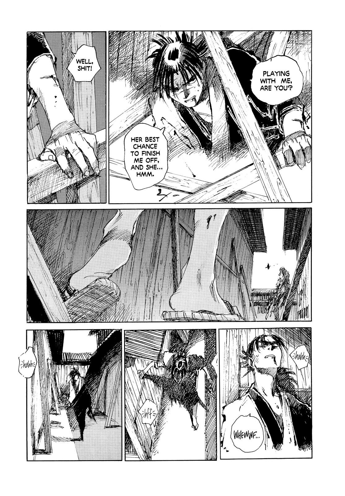 Read Blade of the Immortal Manga Online