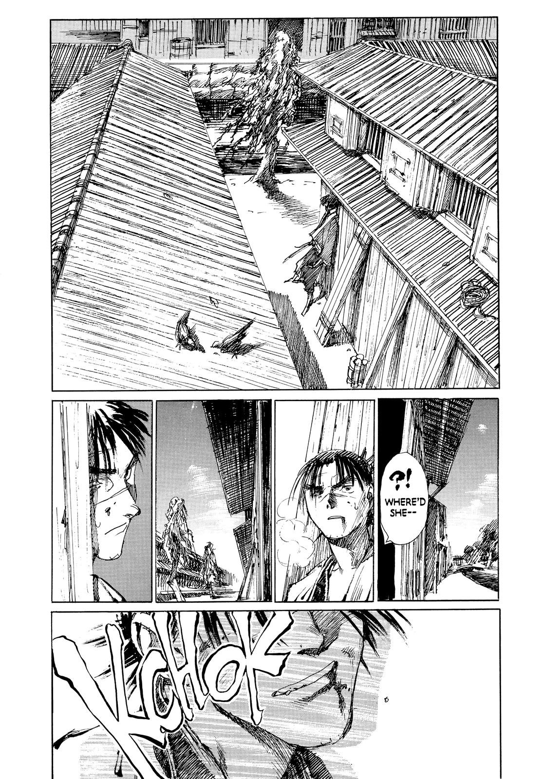 Read Blade of the Immortal Manga Online