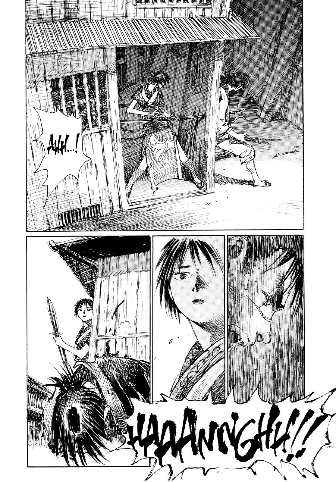 Read Blade of the Immortal Manga Online