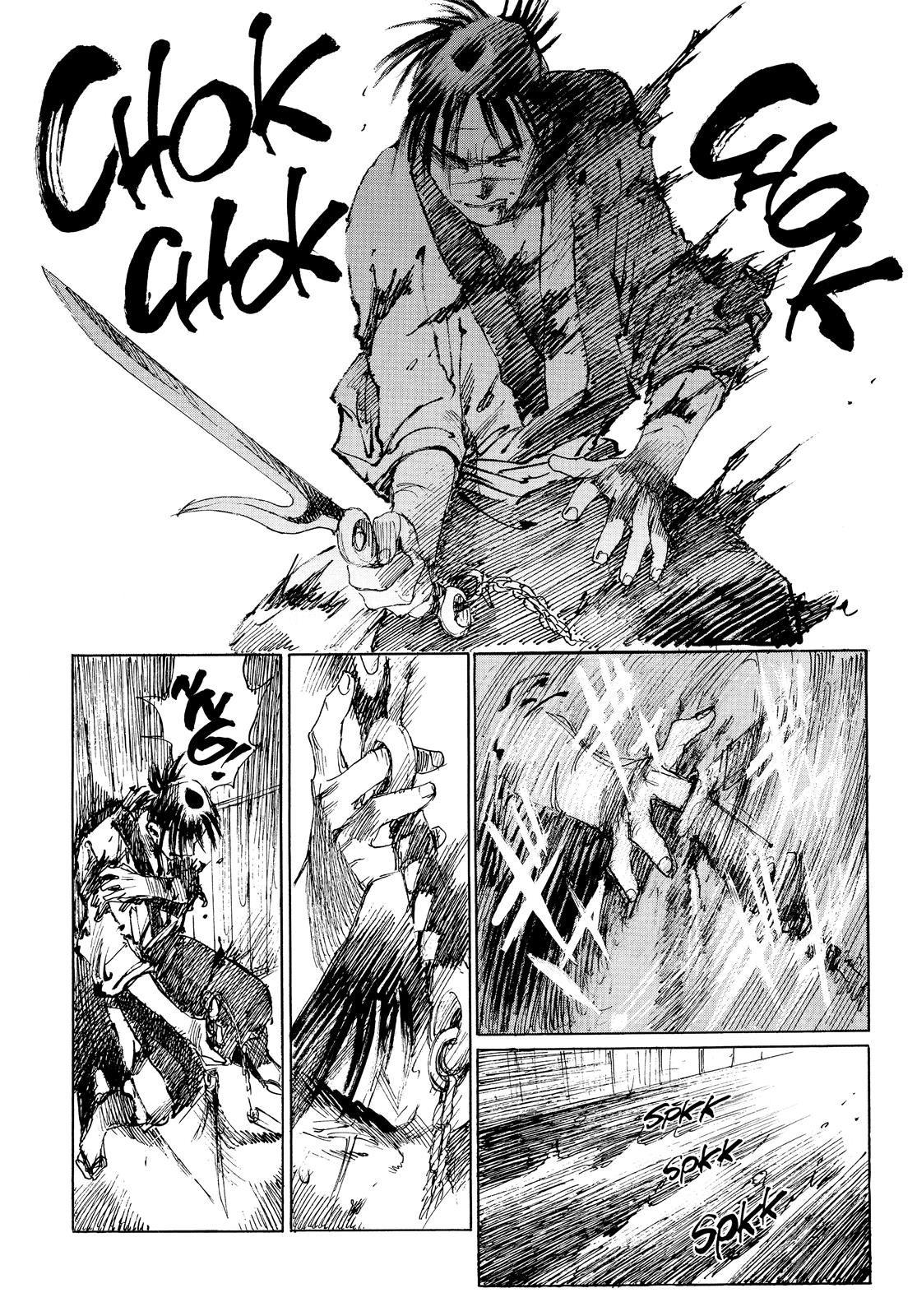 Read Blade of the Immortal Manga Online
