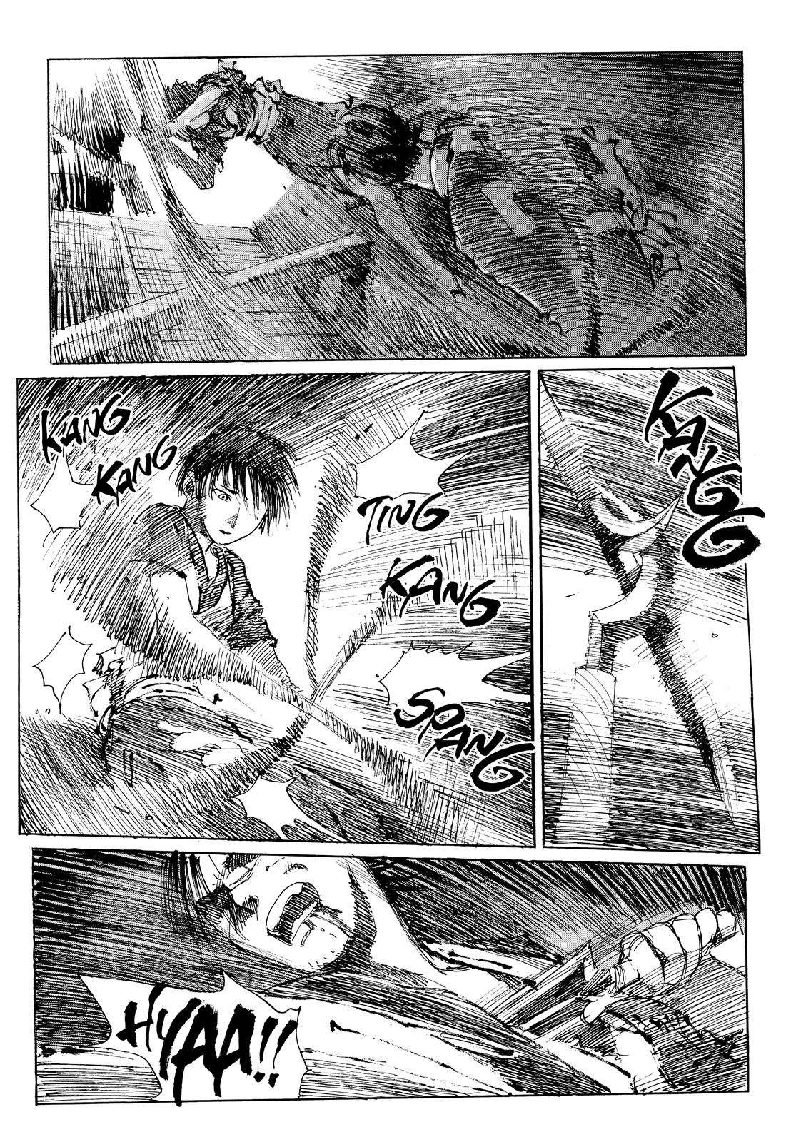 Read Blade of the Immortal Manga Online