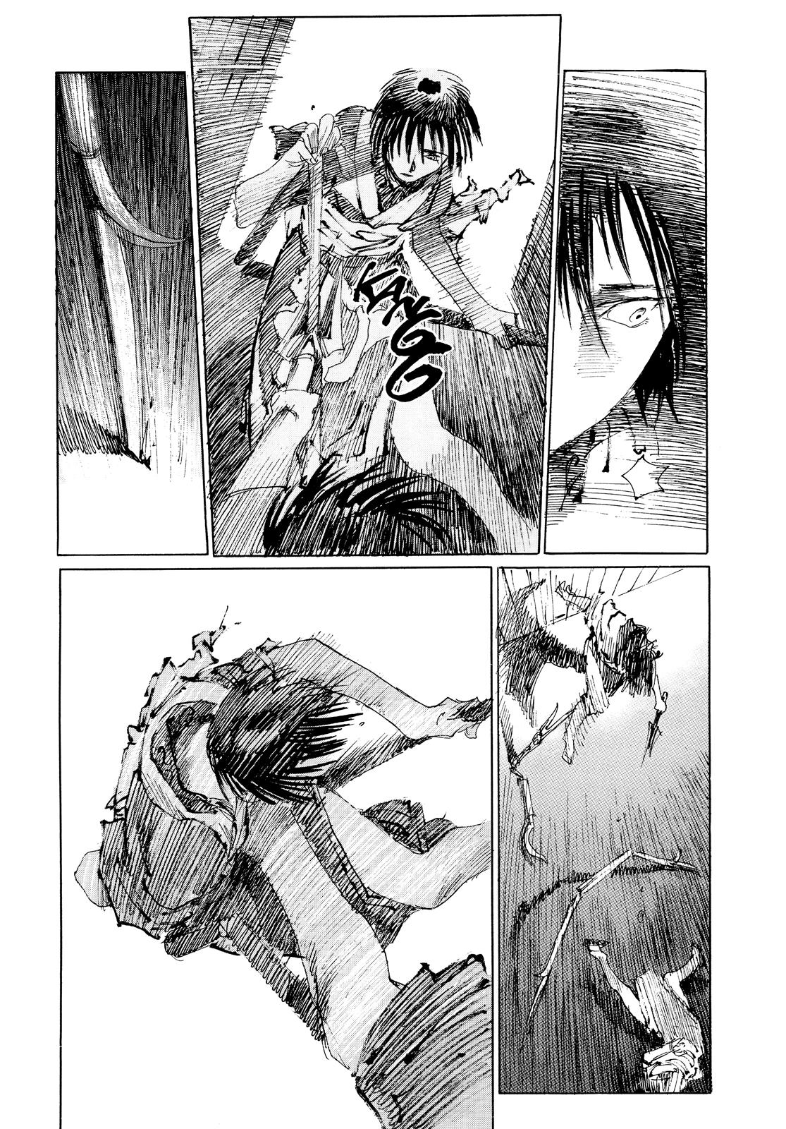Read Blade of the Immortal Manga Online