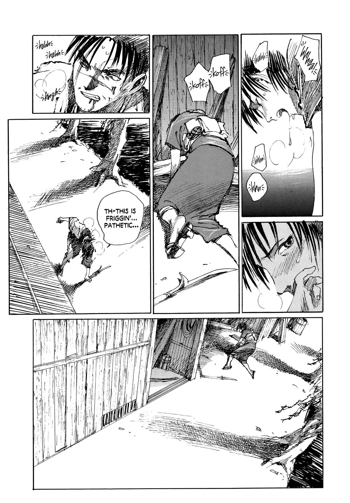 Read Blade of the Immortal Manga Online