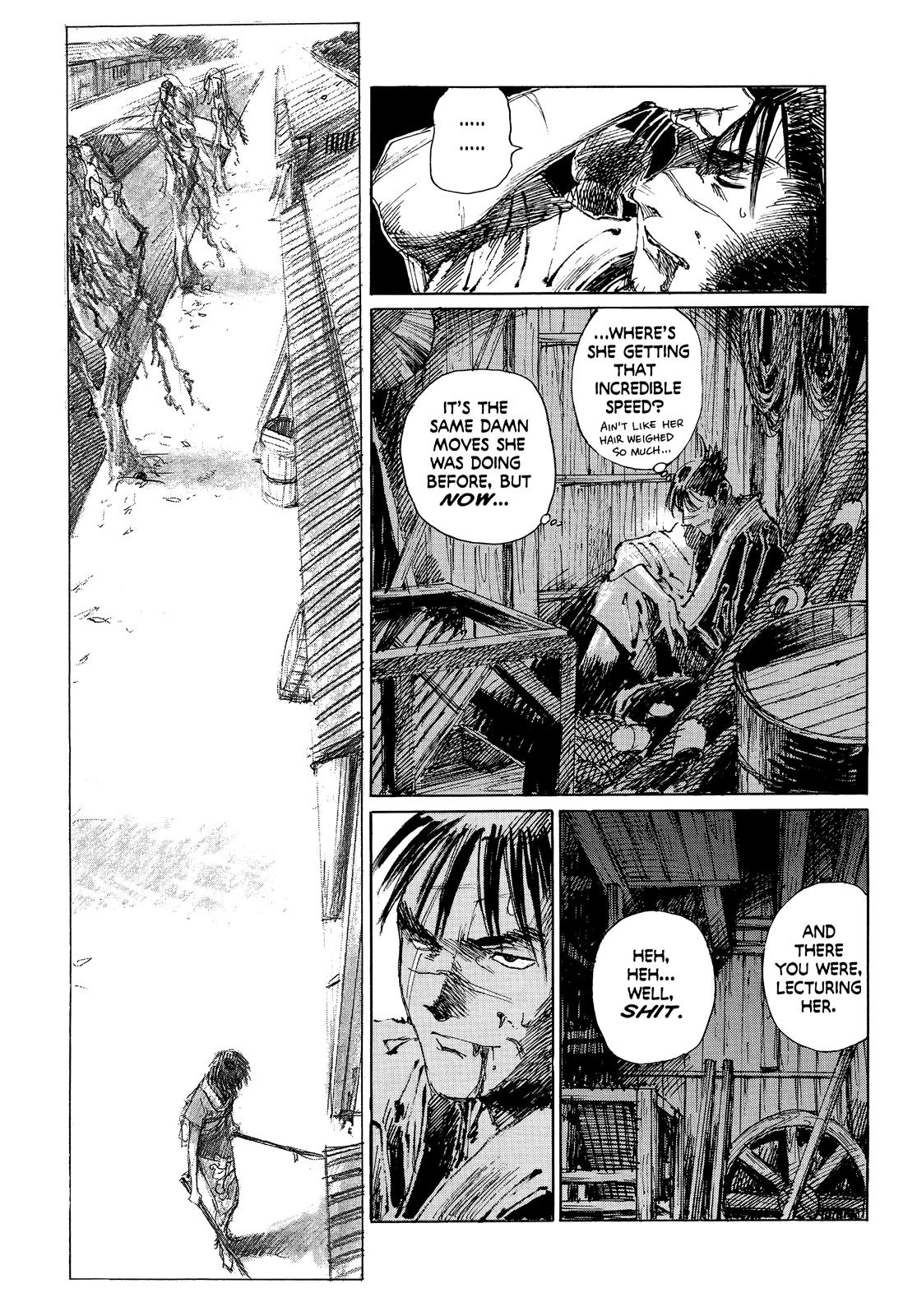 Read Blade of the Immortal Manga Online