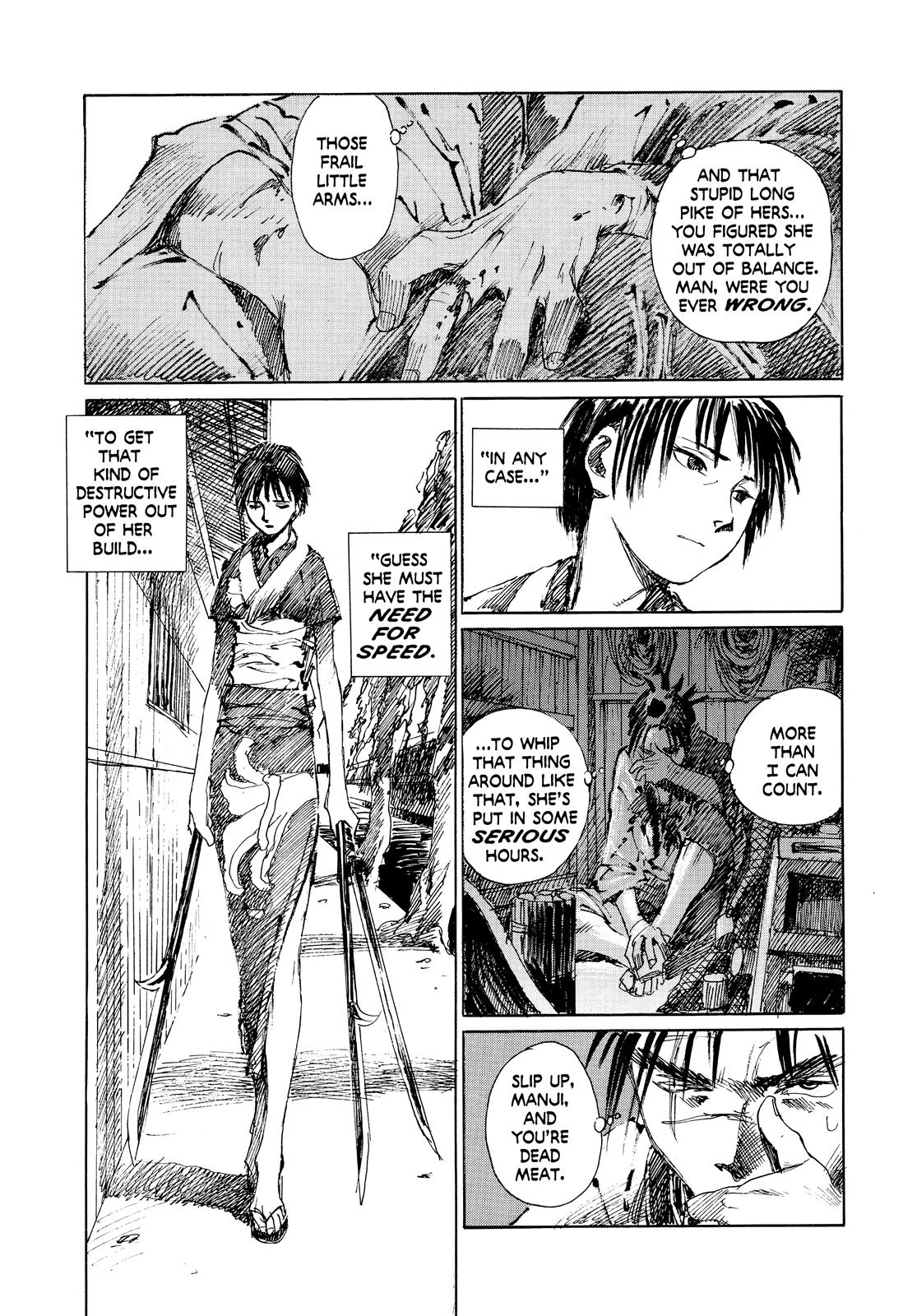 Read Blade of the Immortal Manga Online