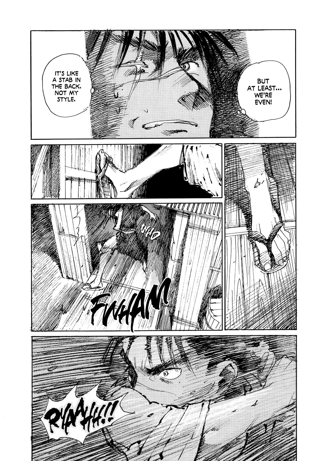 Read Blade of the Immortal Manga Online
