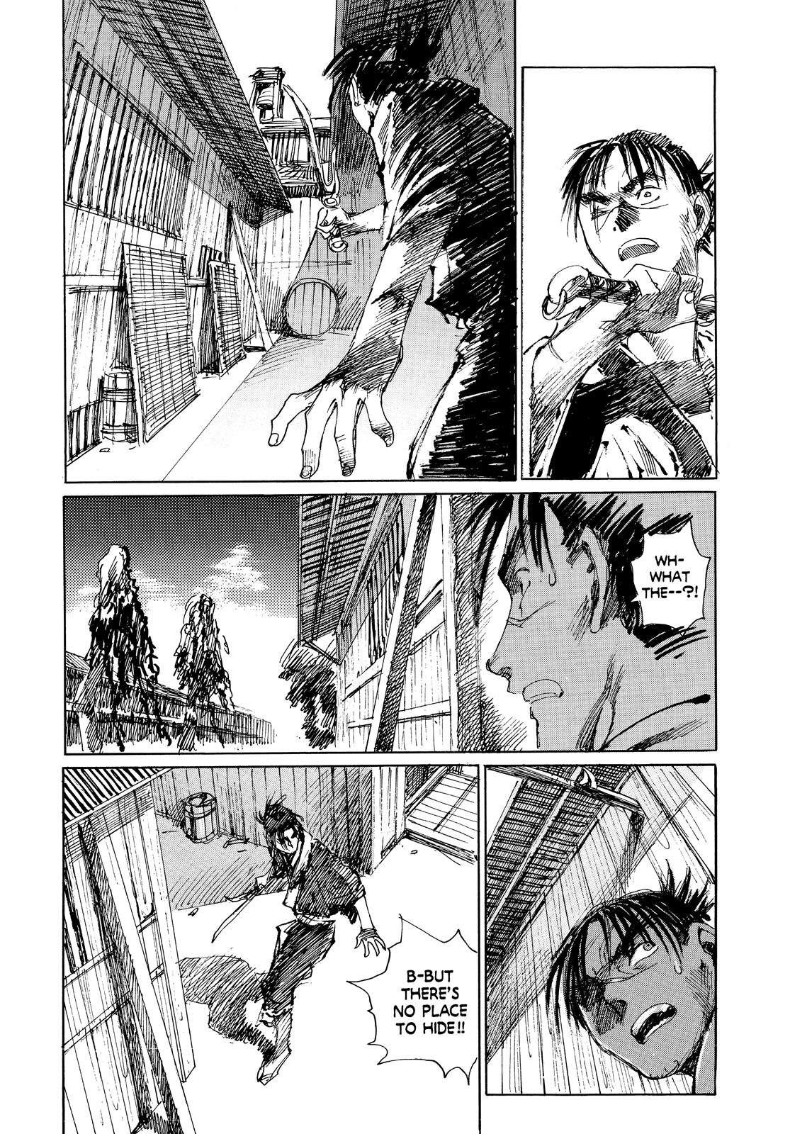Read Blade of the Immortal Manga Online