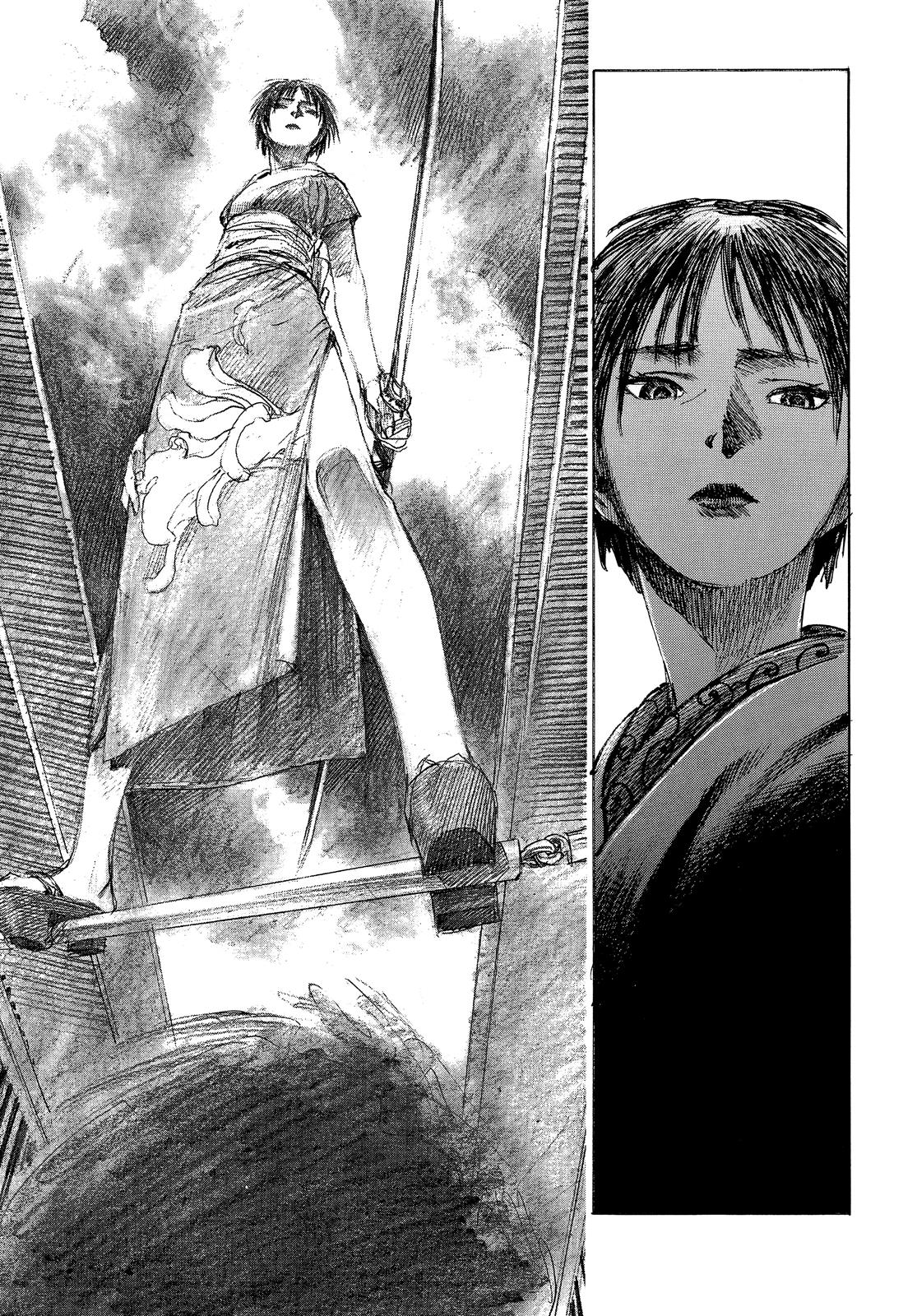 Read Blade of the Immortal Manga Online