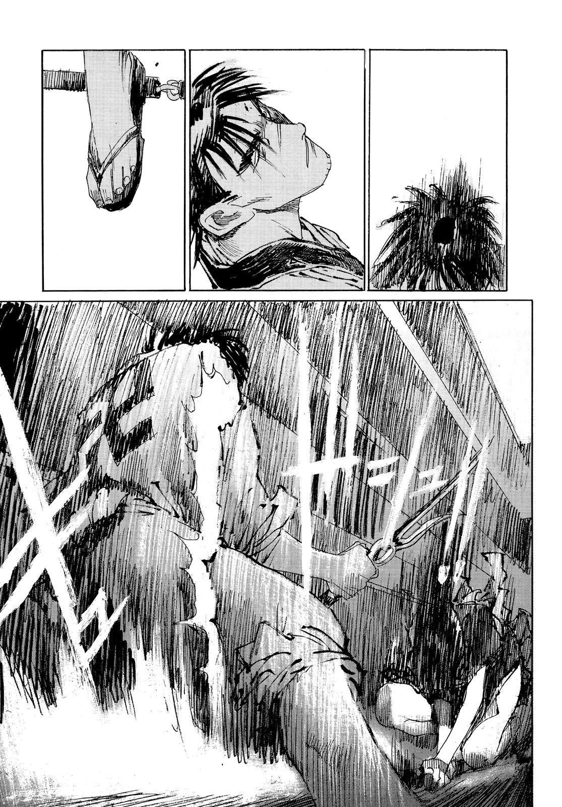 Read Blade of the Immortal Manga Online