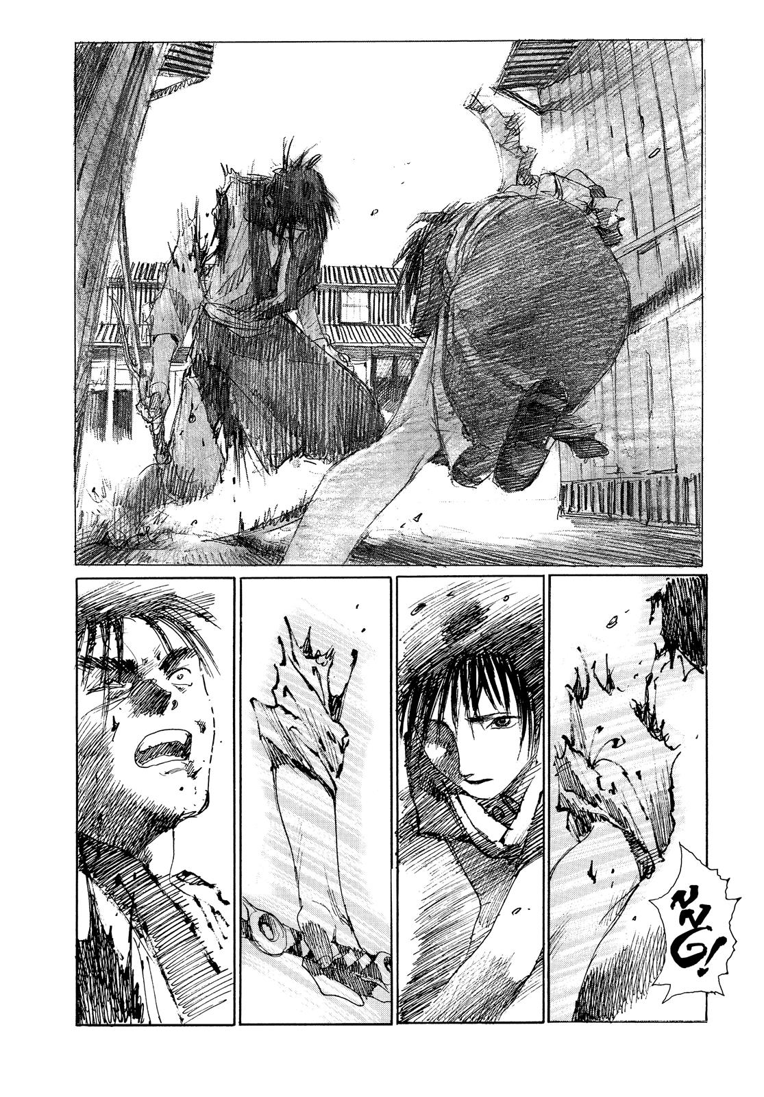 Read Blade of the Immortal Manga Online