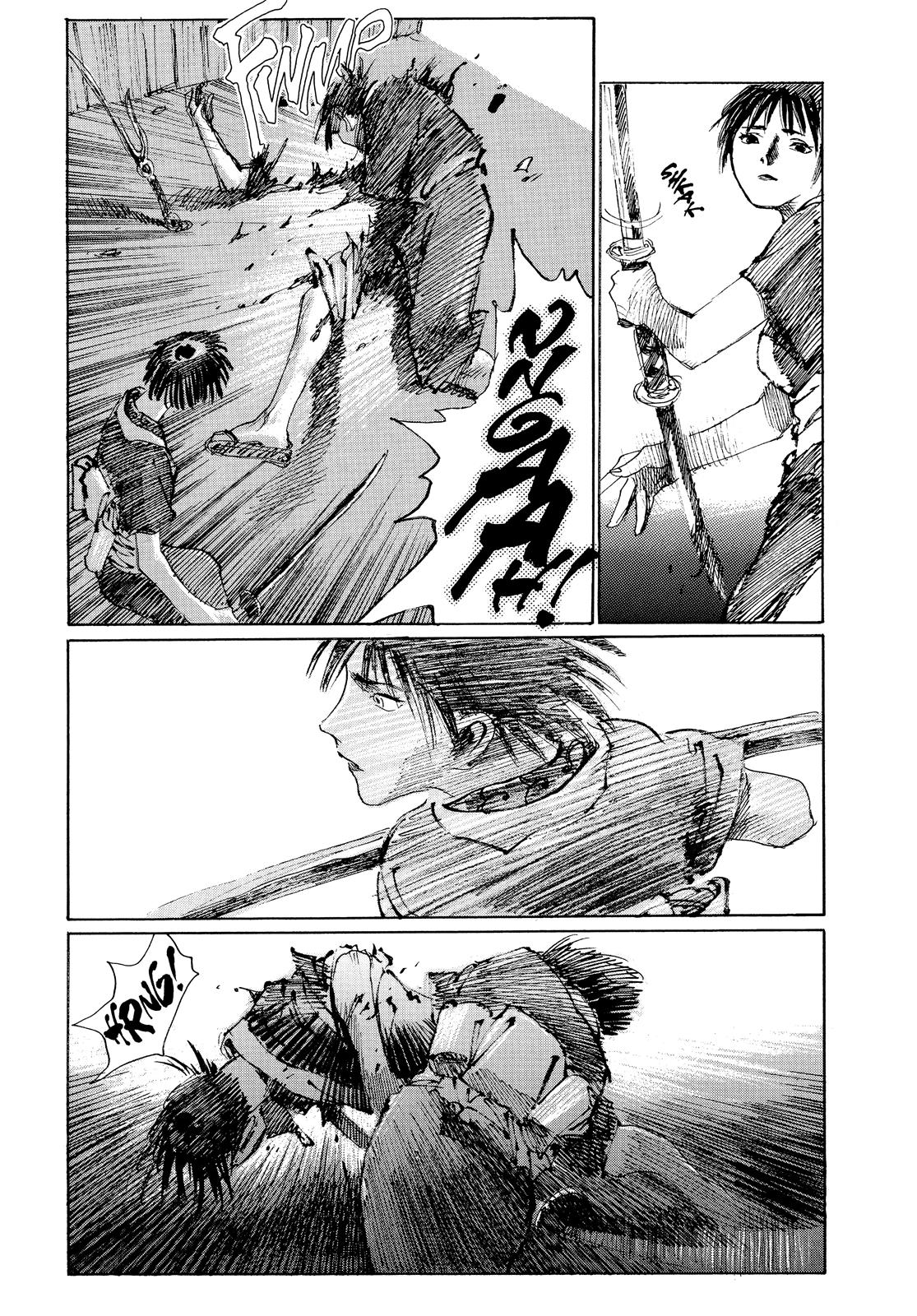 Read Blade of the Immortal Manga Online