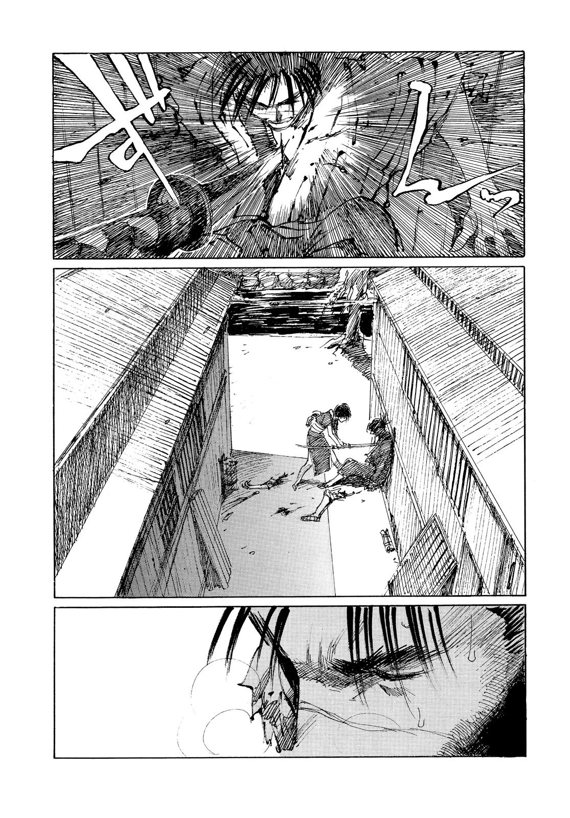 Read Blade of the Immortal Manga Online